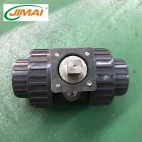 Plastic PVC/UPVC Thread /Socket Ball Valve