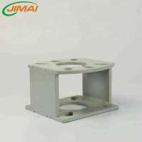 Jimai electric actuator mounting bracket for ball and butterfly valve