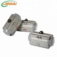 AT Zhejiang Jimai Auto Portable Actuator Pneumatic Pneumatic Spare Parts