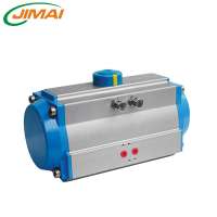 On-time delivery JIMAI GT Double Acting Rotary Valve Actuator