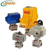 Jimai Manufactory Pneumatic Electric Actuator